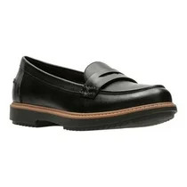 Women's Clarks Raisie Eletta Penny Loafer | Walmart (US)