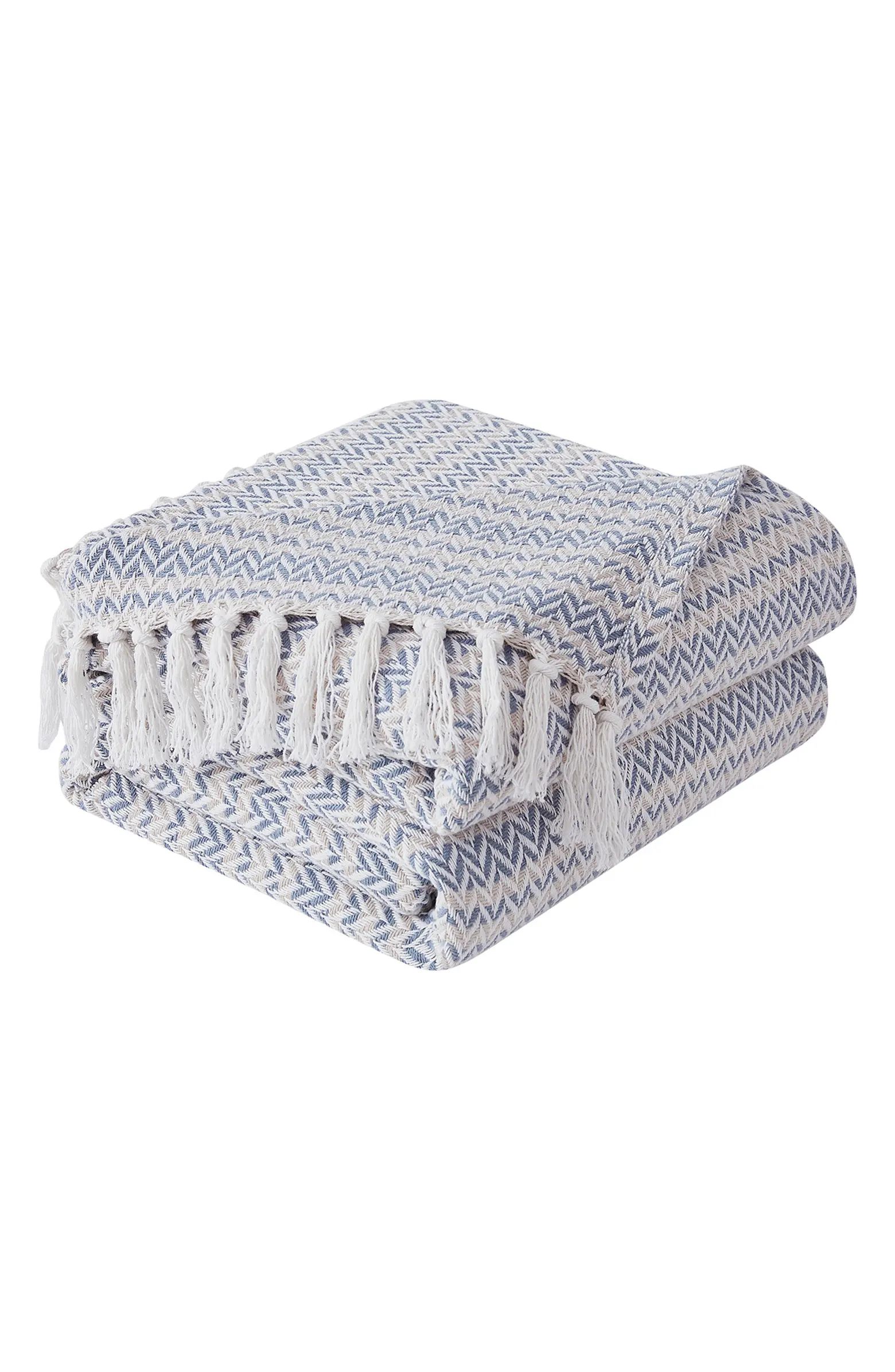 Agadir Cotton Luxury Blanket | Nordstrom Rack