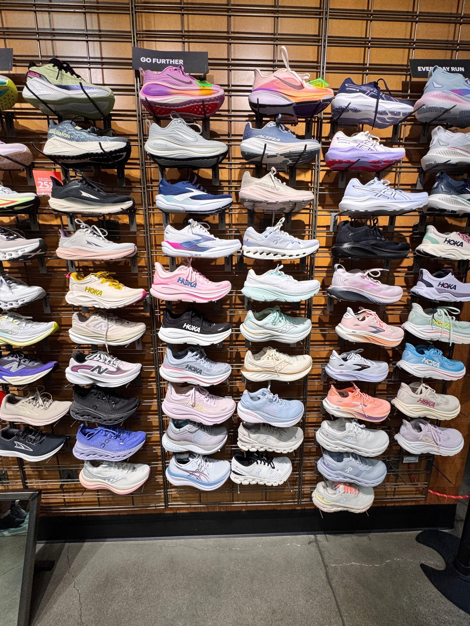 Up to 25% off footwear at @REI 🏔️

#LTKTravel #LTKootd #LTKmomlife