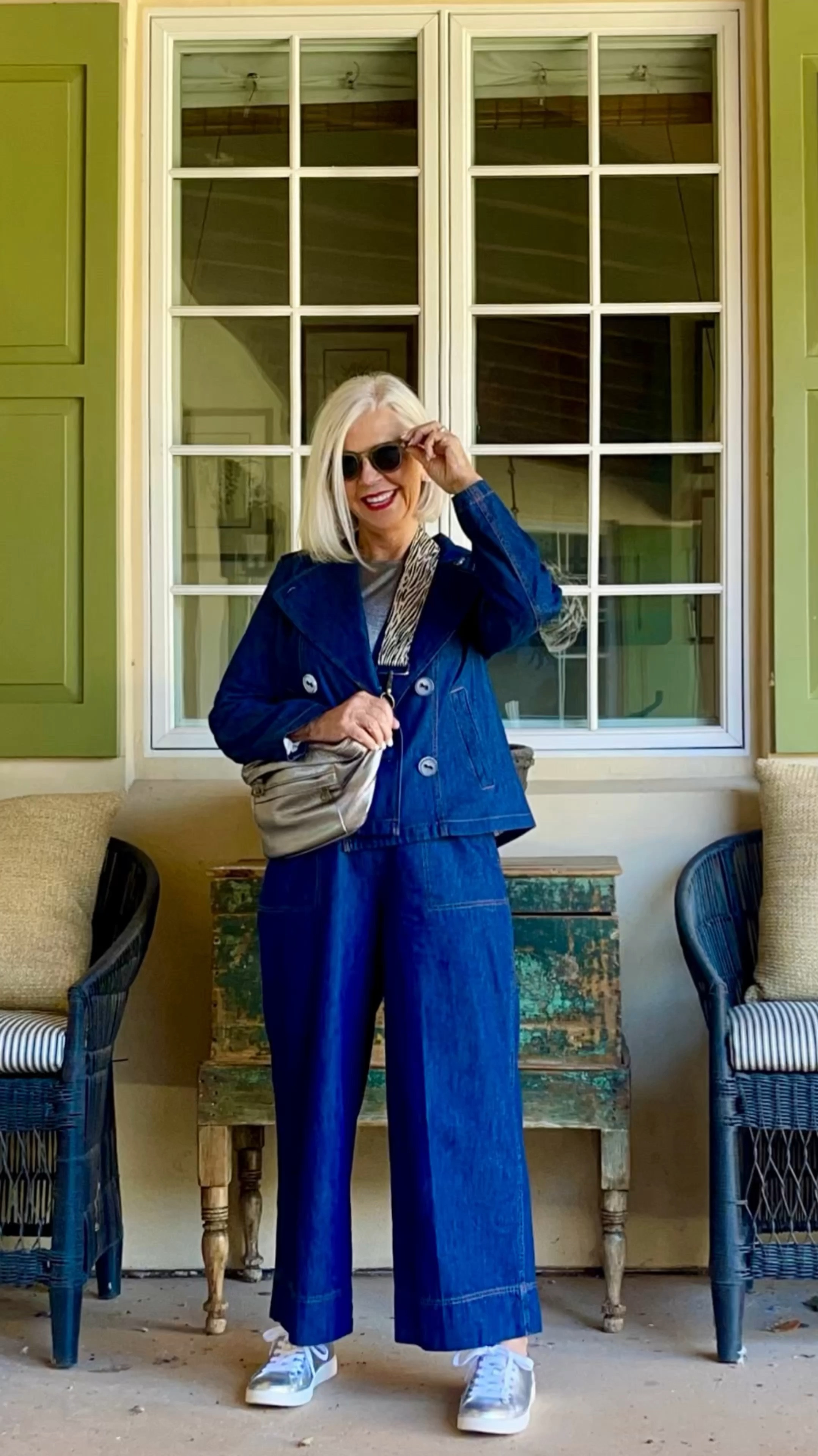 Casual Fall Outfits from Mersea denim set, olive green set, red travel sweater, black hoodie sweater
#falloutfits #traveloutfits 

#LTKSeasonal #LTKOver40 #LTKStyleTip