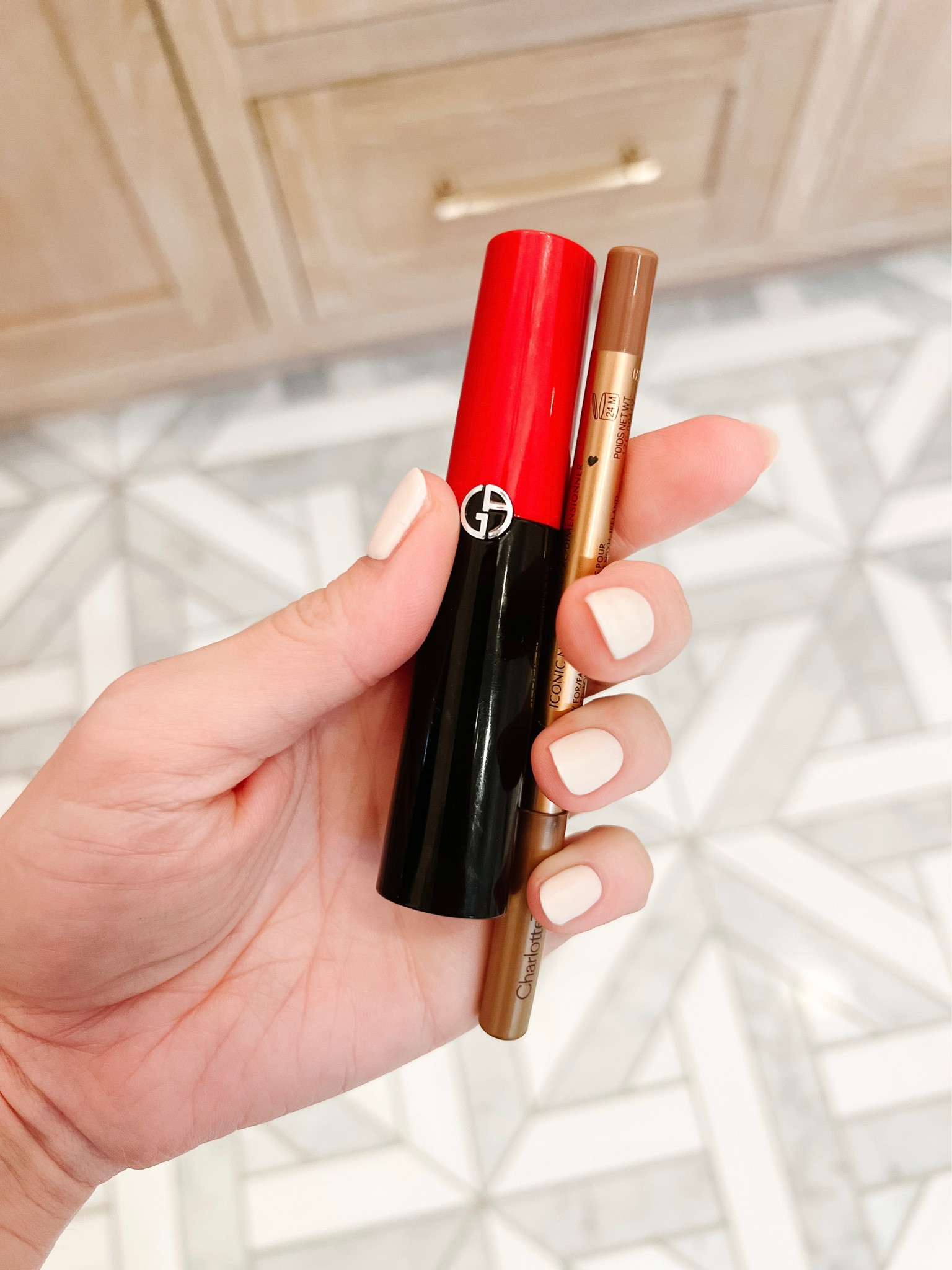 My tried and true everyday neutral lip combo! Shade 104 in lipstick and iconic nude in liner! 
Lipstick 
Lipliner
Makeup routine 

#LTKFind #LTKbump #LTKtravel