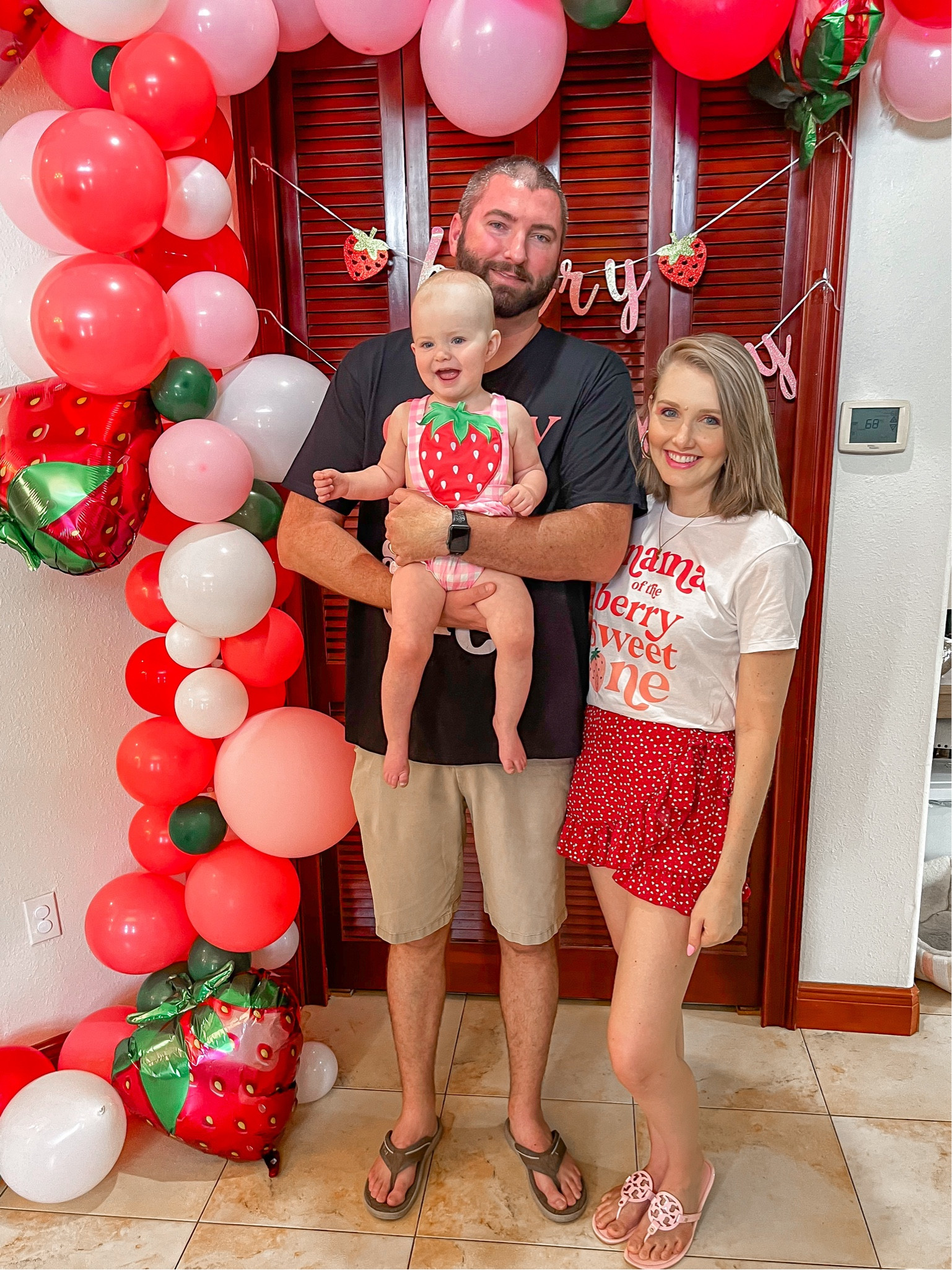 Berry 1st Birthday 🍓

#LTKParties #LTKFamily #LTKBaby