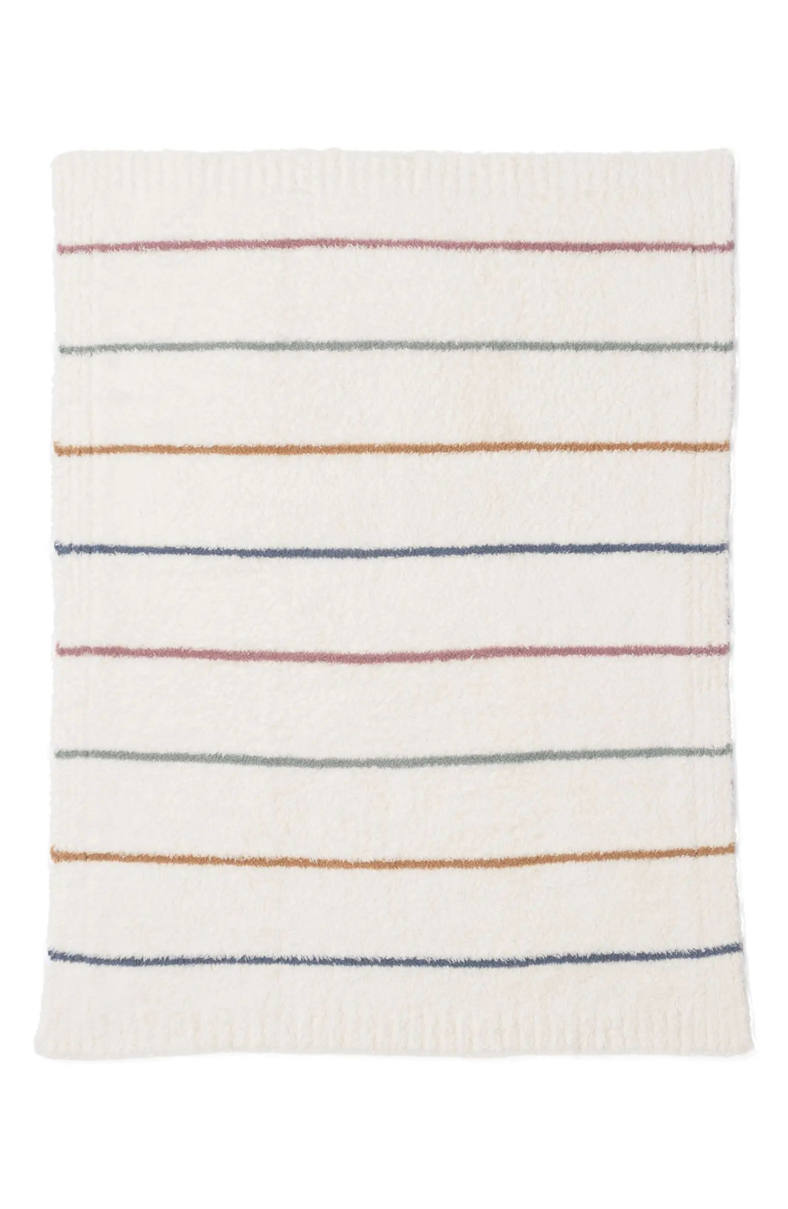 Barefoot Dreams® Cozy Chic® Stripe Stroller Blanket | Nordstrom | Nordstrom
