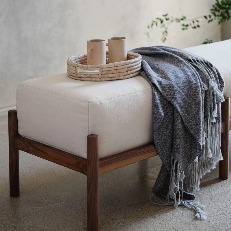 Santo Bench | The Citizenry