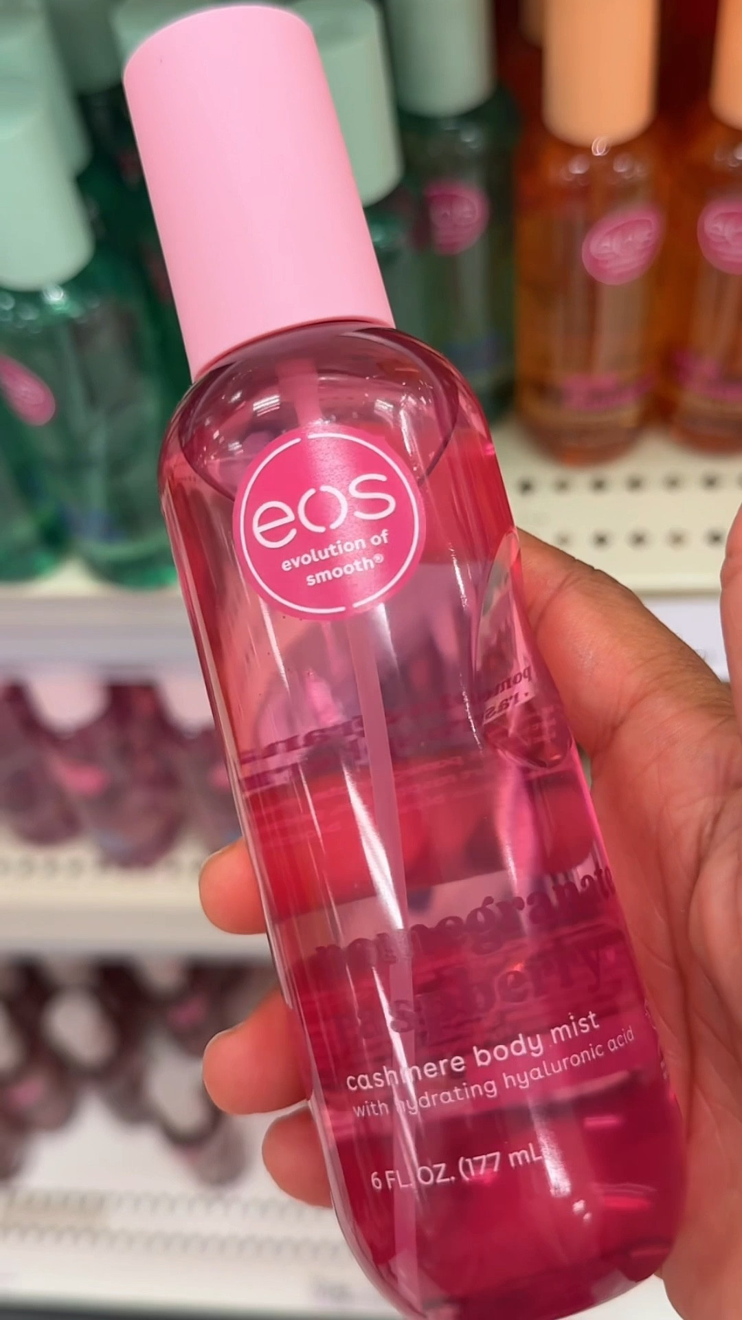 Loving all of these eos Cashmere Body Mist! 

#LTKBeauty #LTKSeasonal