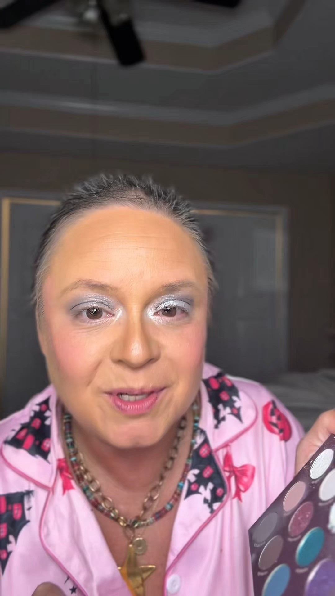 Bright colors that stay in place! No need to reapply your eyeshadow during the day.

#LTKFindsUnder50 #LTKHalloween #LTKBeauty