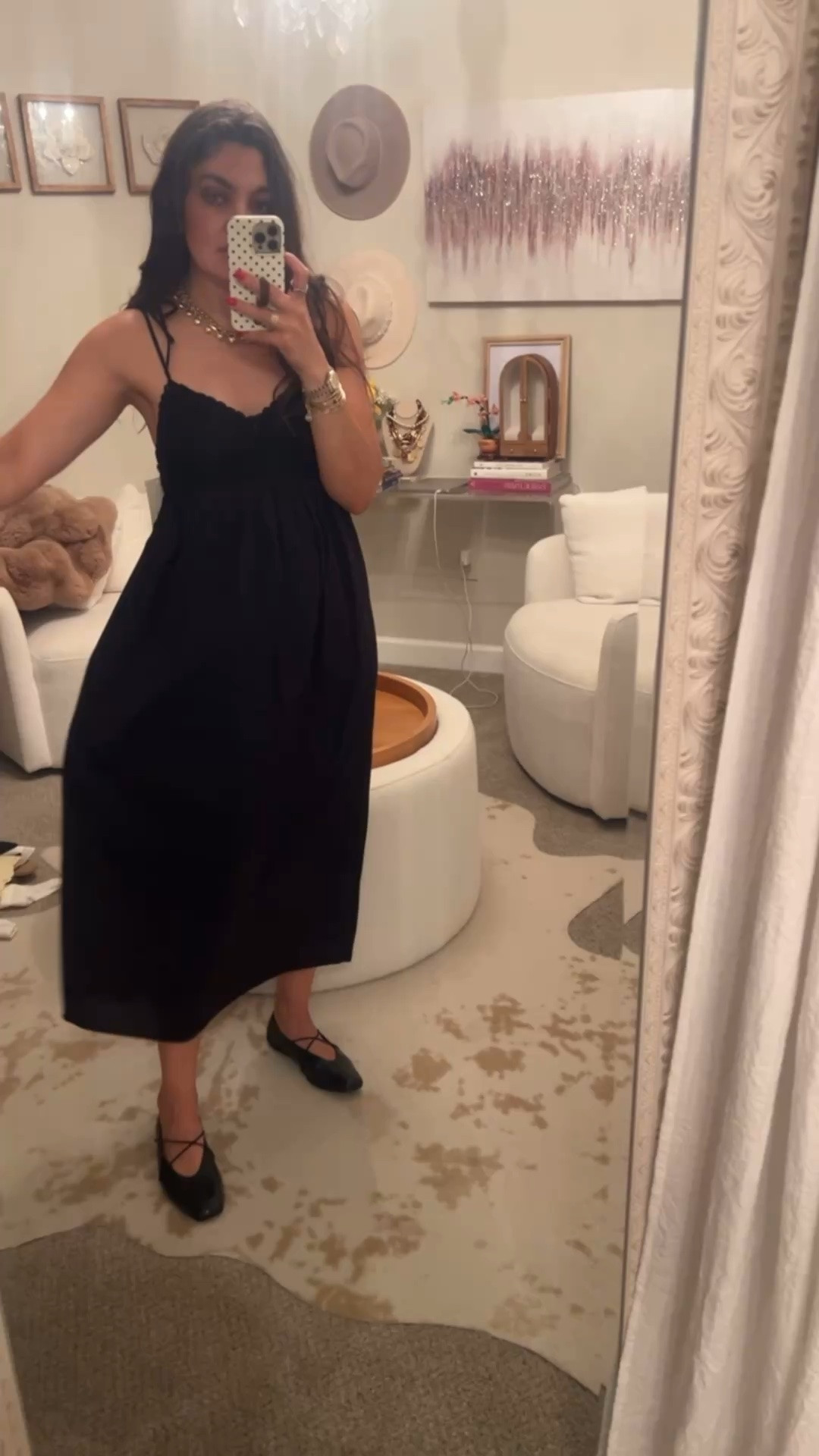 Perfect Summer Dress! wearing a small