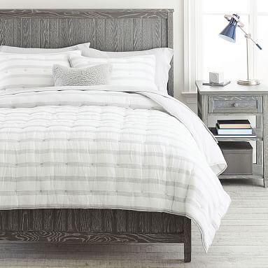 Standard Sham | Pottery Barn Teen