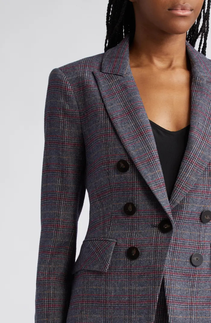 Lawrence Plaid Dickey Jacket | Nordstrom