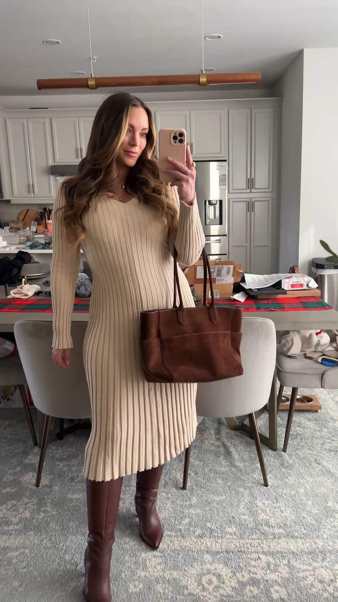 Love those Shapewear bodysuit to go with this outfit! 

#LTKWorkwear #LTKMidsize #LTKootd