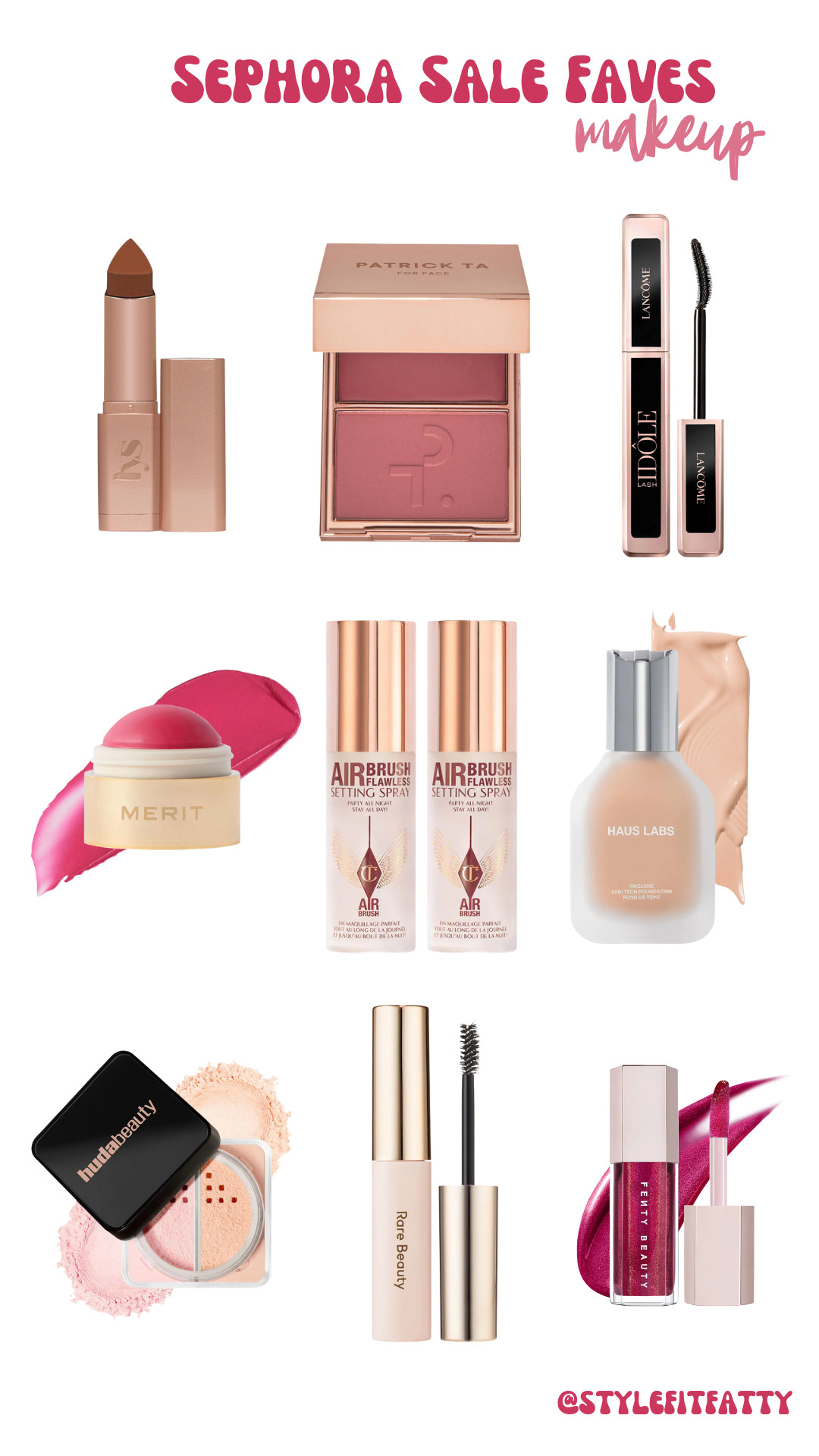 Up to 20% off with code EVERYTHING! So many good makeup products on sale! :) #sephorasale #makeup #giftguide 

 #LTKHoliday #LTKSaleAlert #LTKBeauty