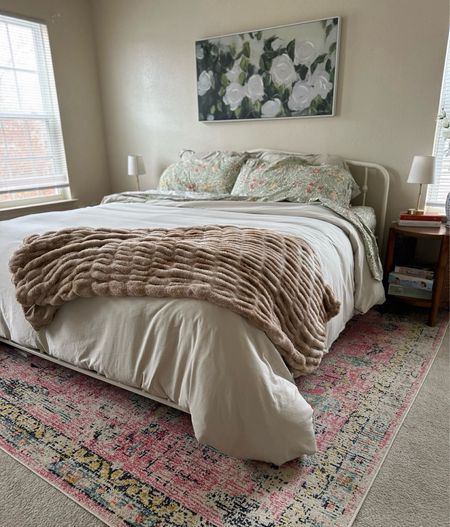 Oversized King duvet means no more too short bedding! 🙌


Home, bedroom, decor, bedding, 

#LTKhome #LTKfindsunder100 #LTKfamily