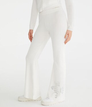 Juicy Couture Sweater Track Pants | Aeropostale