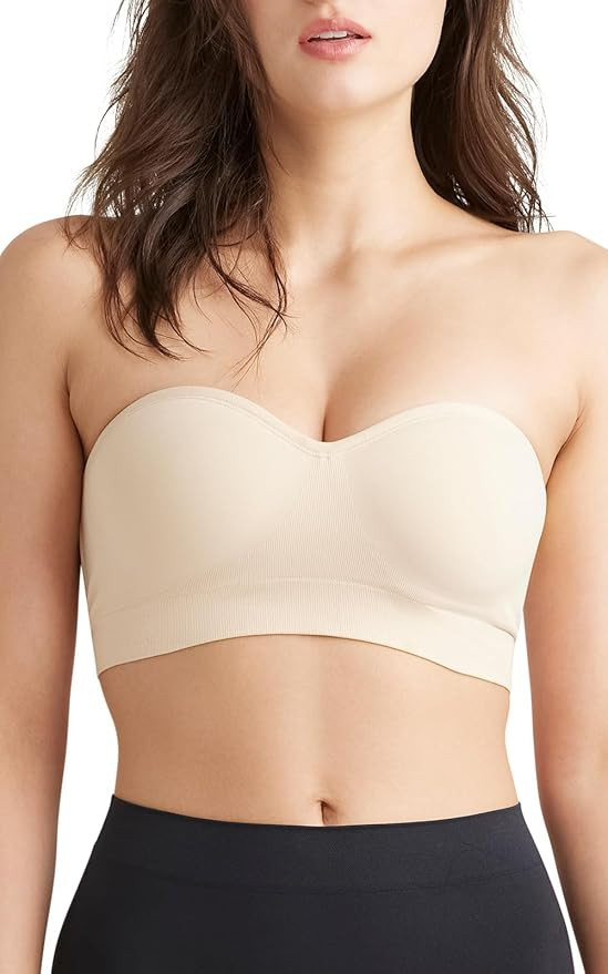 Yummie Women's Peyton Contour Strapless Convertible Bra | Amazon (US)