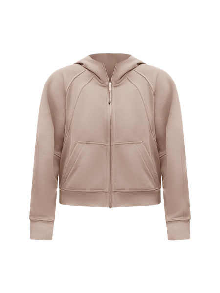 Scuba Oversized Full-Zip Hoodie | Lululemon (US)