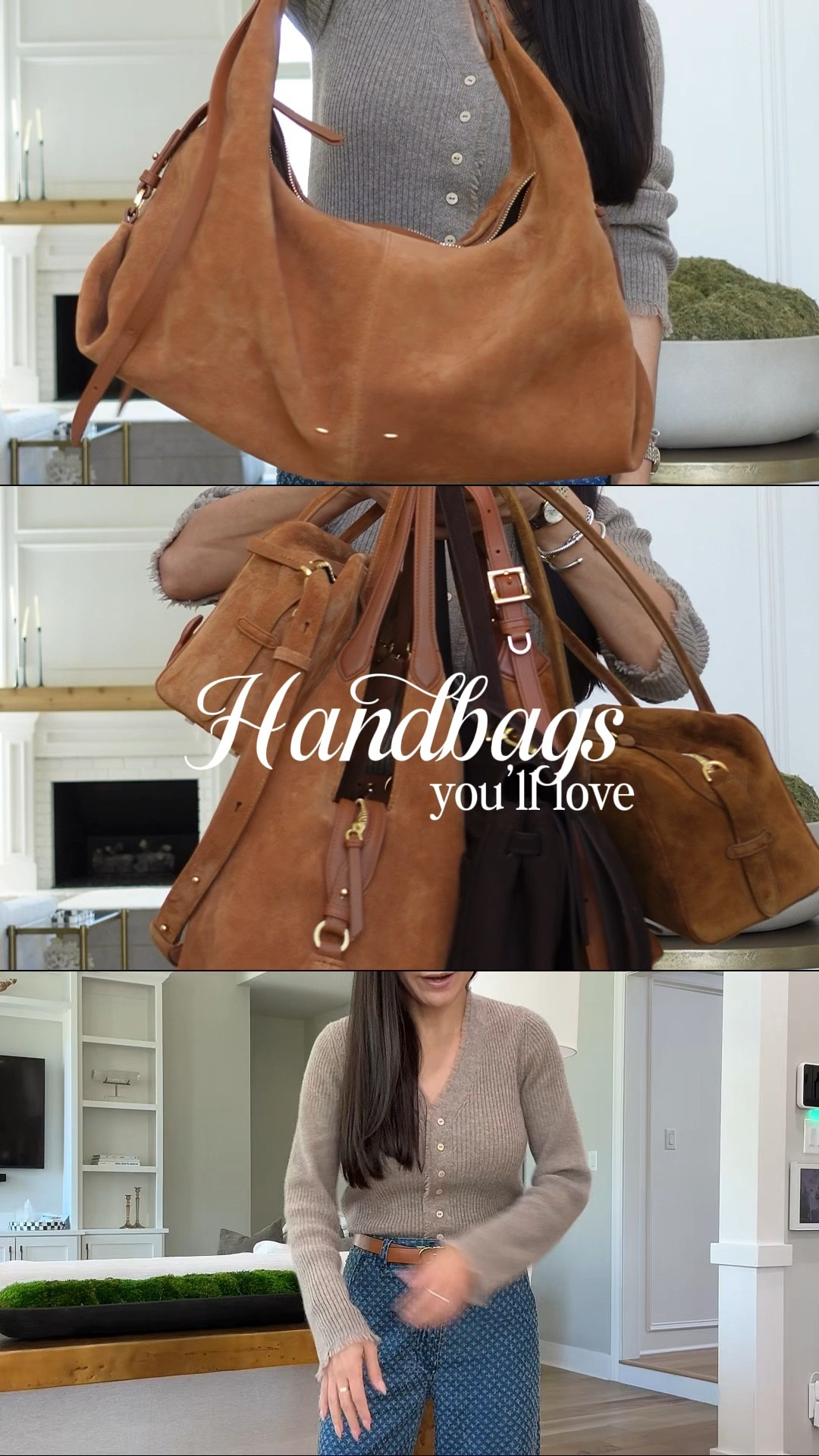 Handbags you’ll love from @Fabrique #ad #fabrique #fabriquedesigners #fabs 

LUX20 for $20 off bags
MYLUX for 10% off clothing 

#LTKmomlife #LTKmorningroutine #LTKMothersDay