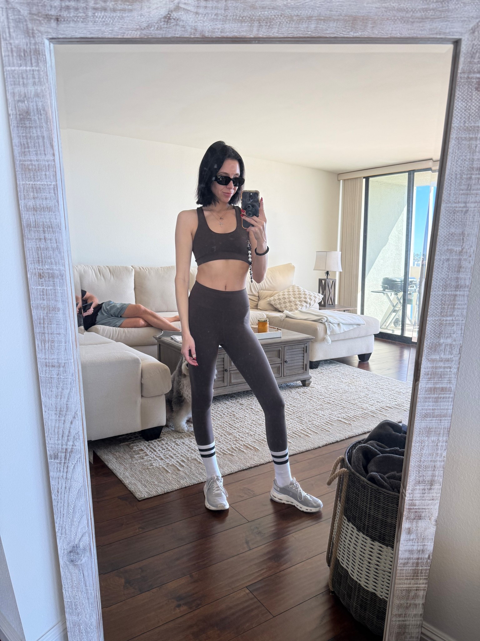 Mocha in motion, workout outfit #malfit #workoutoutfit #organic #casualoutfit #everydaystyle #everydayoutfit

#LTKActive #LTKootd #LTKdayinmylife