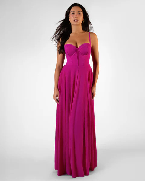 Electric Fuchsia | TA3
