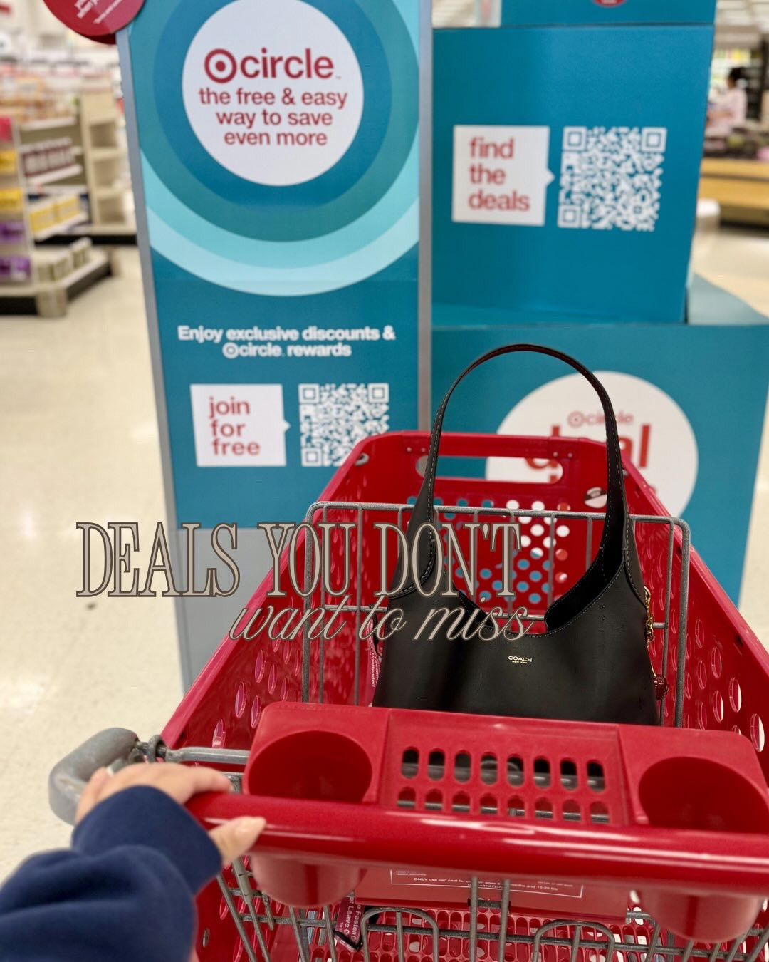 Less than 2 days left of Target Circle Deal Days! 🎯 deals end TOMORROW!!! Say CIRCLE below to shop this post! Hair accessories & mens tops are 40% off TODAY ONLY! I highly recommend the teleties tortoise claw clip. It holds my hair so well! I also recommend the unbrush, and picking up a pair of loop earplugs if you’ve been eyeing them!🫶🏼🫶🏼

Be sure to follow me on the LTK app for all my links, daily finds, new arrivals, and everything I’m loving lately!👉🏼 https://www.shopltk.com/explore/tarjaymaxx

#summerstyle☀️ #targetfinds #targethaul #springstyle #targetmusthaves target fashion, target must haves, target love target lover target finds, target haul, target must haves, home decor, athleisure wear, athleisure style , summer style