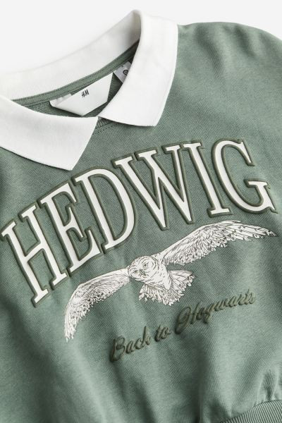 Oversized Sweatshirt | H&M (US + CA)