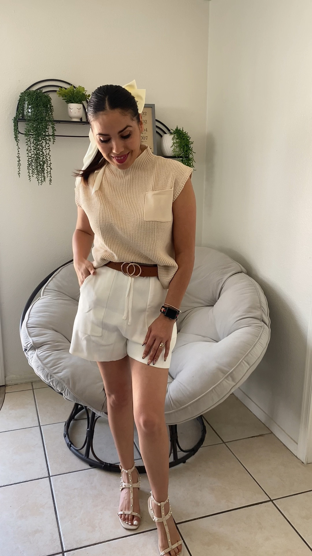 ✨Same set, different ways to style it🤩
Can you believe I found it on Amazon!🙊
What do you think about it? What footwear did you like most?


#LTKstyletip #LTKVideo #LTKbeauty