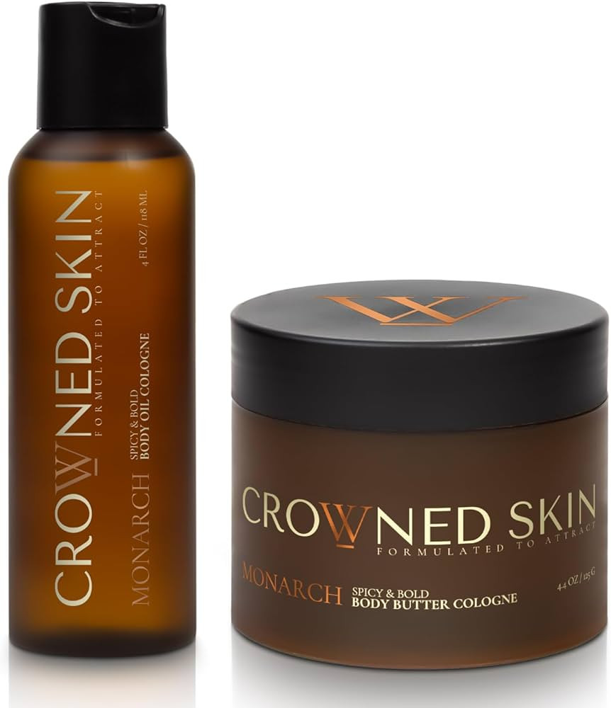 Crowned Skin | Amazon (US)