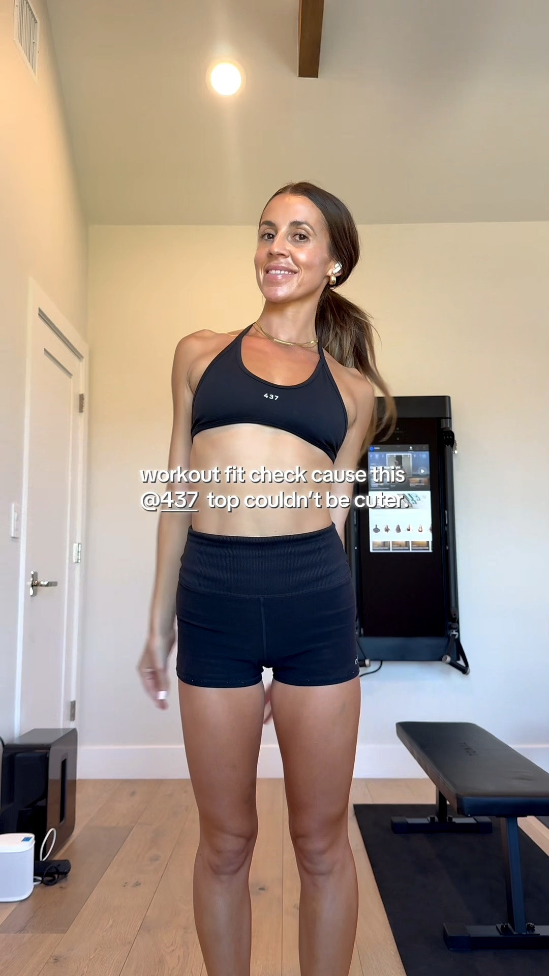 new fav sports bra.🖤 @Shop 437

#LTKootd #LTKActive #LTKdayinmylife