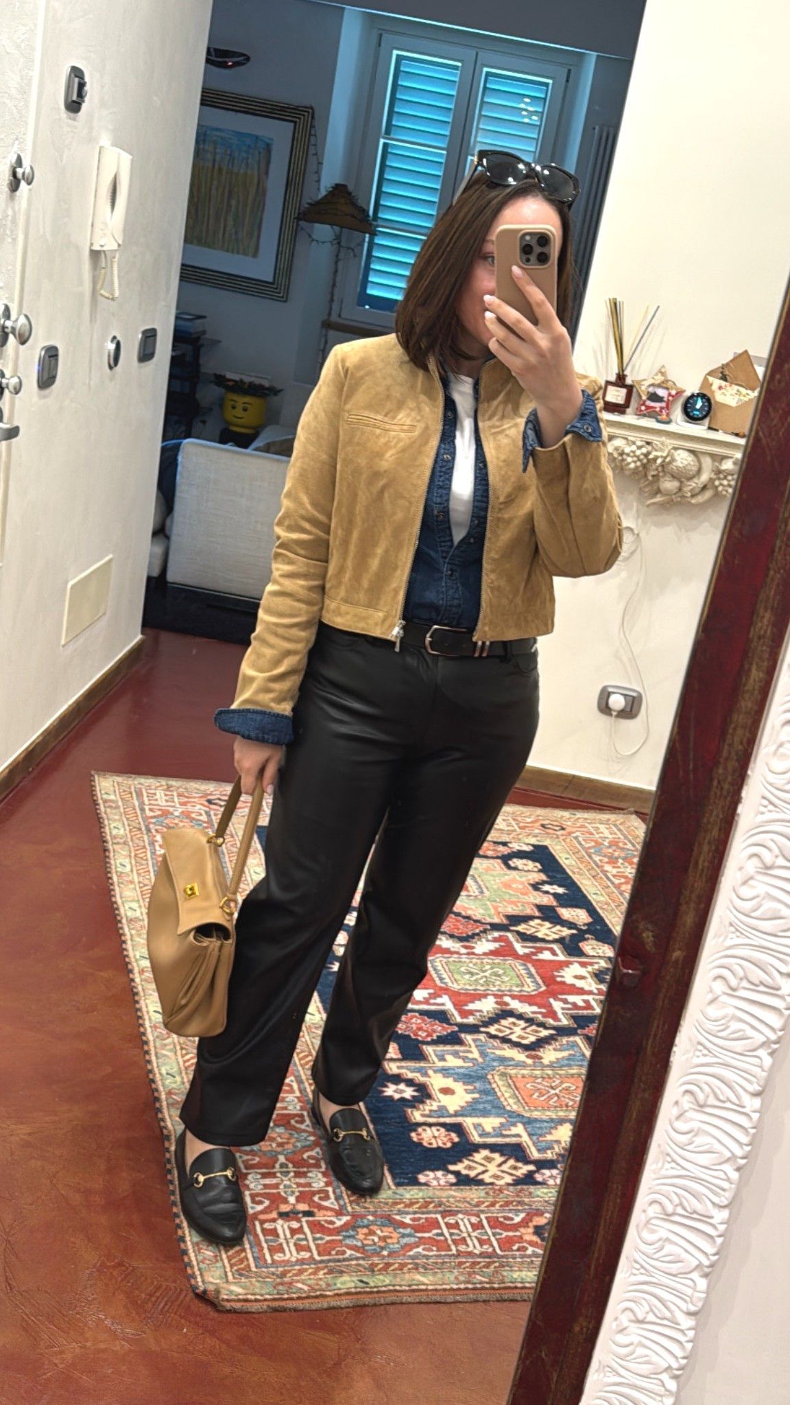 First Spring Look 🌸

#LTKspring #LTKitalia #LTKpetite