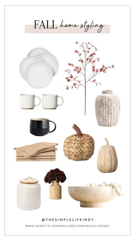 I spy some pumpkins! 🍁

Styling Tip 🍂 Simply swapping foliage each season can keep your styling looking fresh all year round!
•pampas grass
•“baby blue” eucalyptus
•flowers
•evergreen sprigs

What’s your favorite way to make it feel like fall at your home? 🧡

#fall #autumn #falldecor #homedecor #homestyling 

#LTKHoliday #LTKhome #LTKSeasonal
