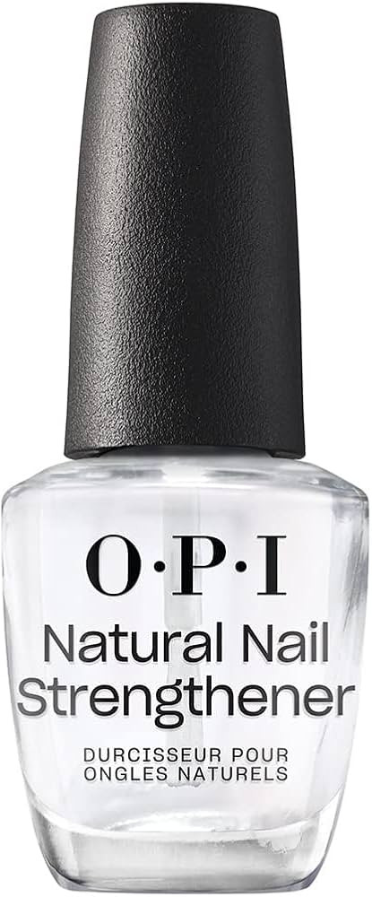 OPI Nail Lacquer - Clear Shades - Chip Resistant & Long-Lasting Polish with OPI Pro-Wide Brush (1... | Amazon (UK)