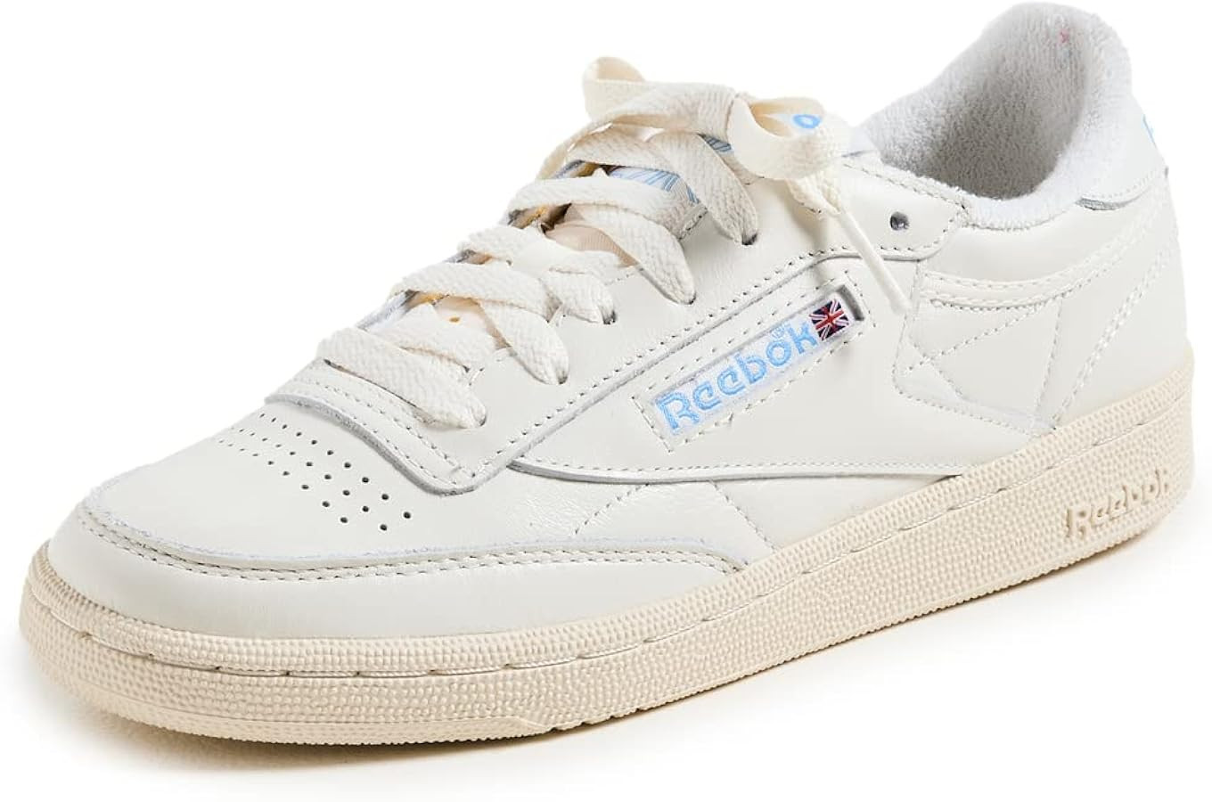 Reebok Women's Club C 85 Vintage Sneaker | Amazon (US)