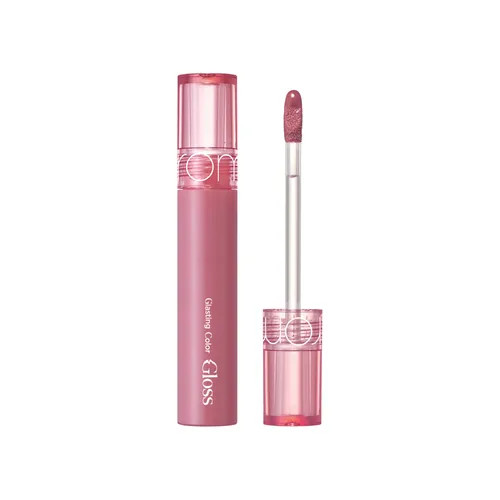 romand - Glasting Color Gloss - 6 Colors | YesStyle Global