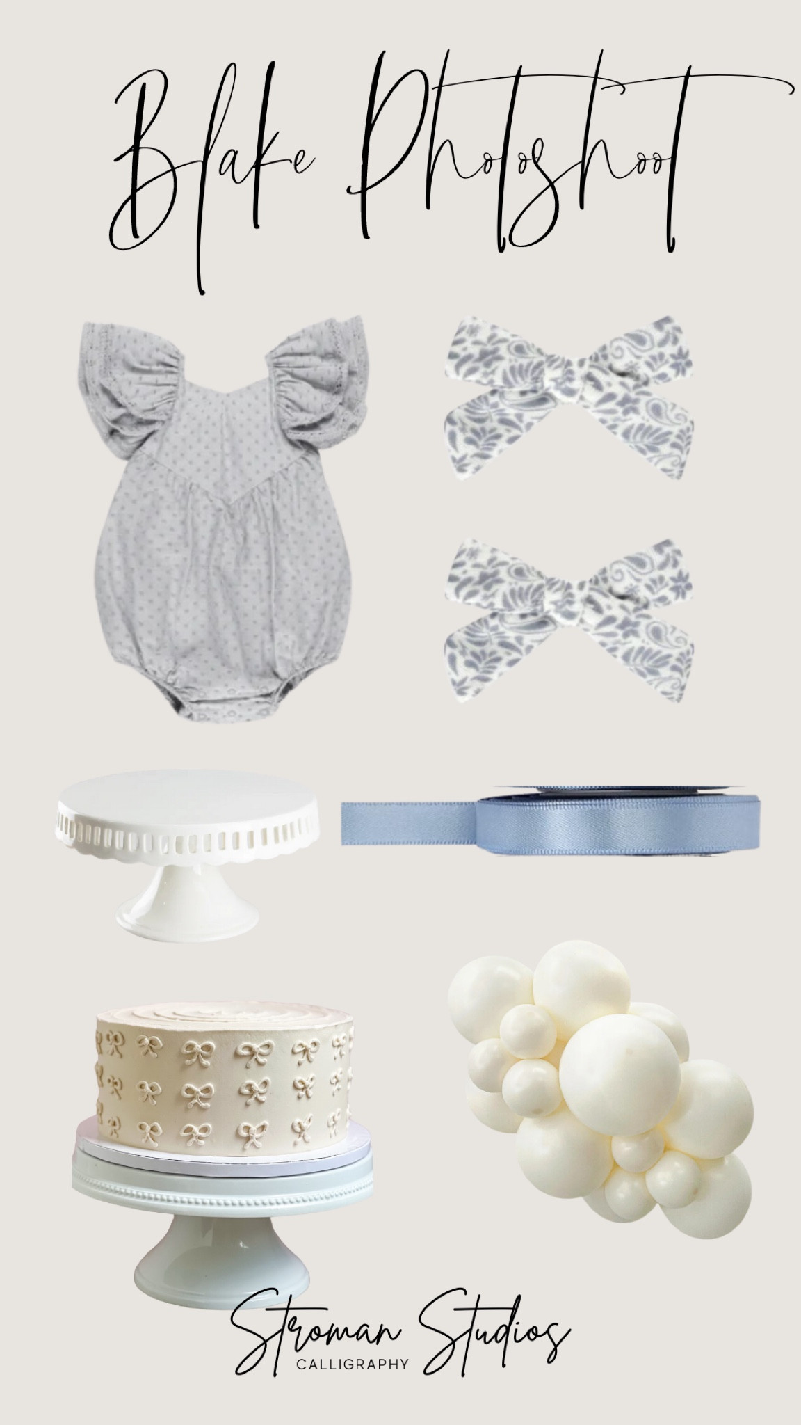 First Birthday cake smash photoshoot today. Here’s what we used. 

#LTKParties #LTKBaby #LTKKids