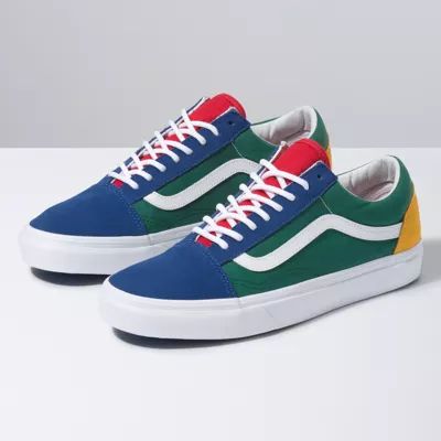 Vans Yacht Club Old Skool | Shop Classic Shoes At Vans | Vans (US)