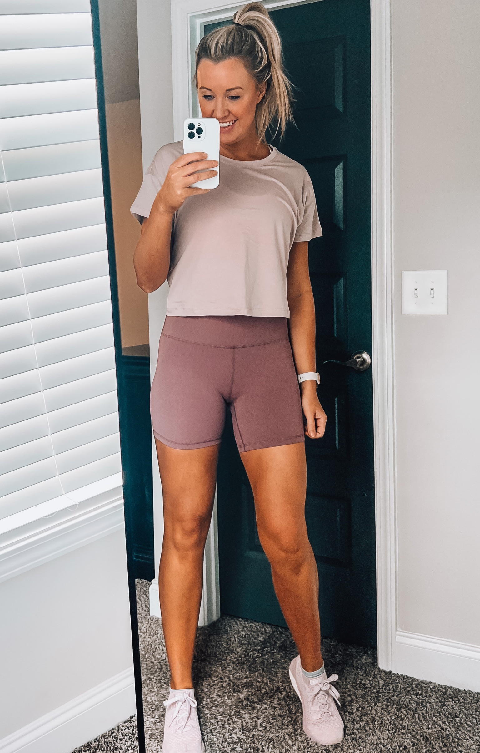 Obsessed with CRZ YOGA store on Amazon! Buttery soft biker shorts and cropped top linked below! 🤩

#LTKstyletip #LTKfitness #LTKfindsunder50