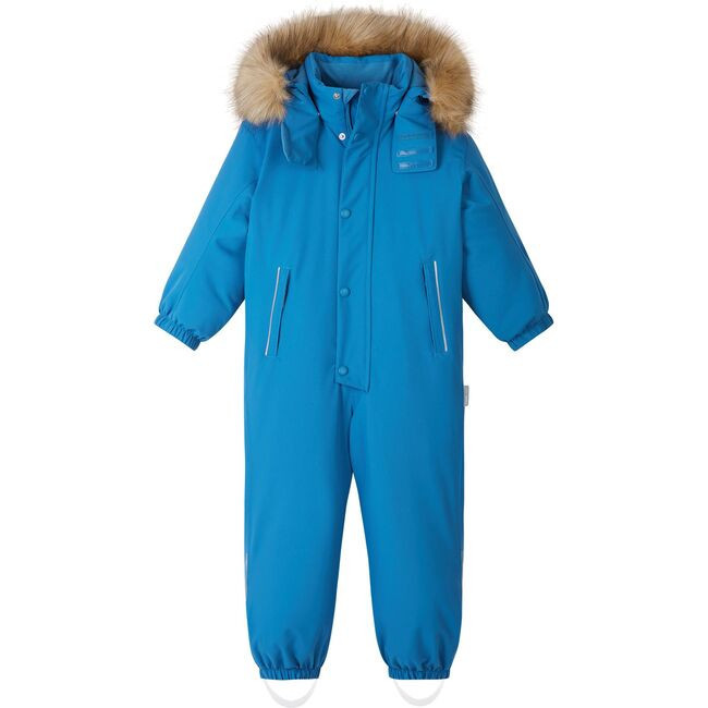 Waterproof Reimatec Stavanger Snowsuit, Blue | Maisonette