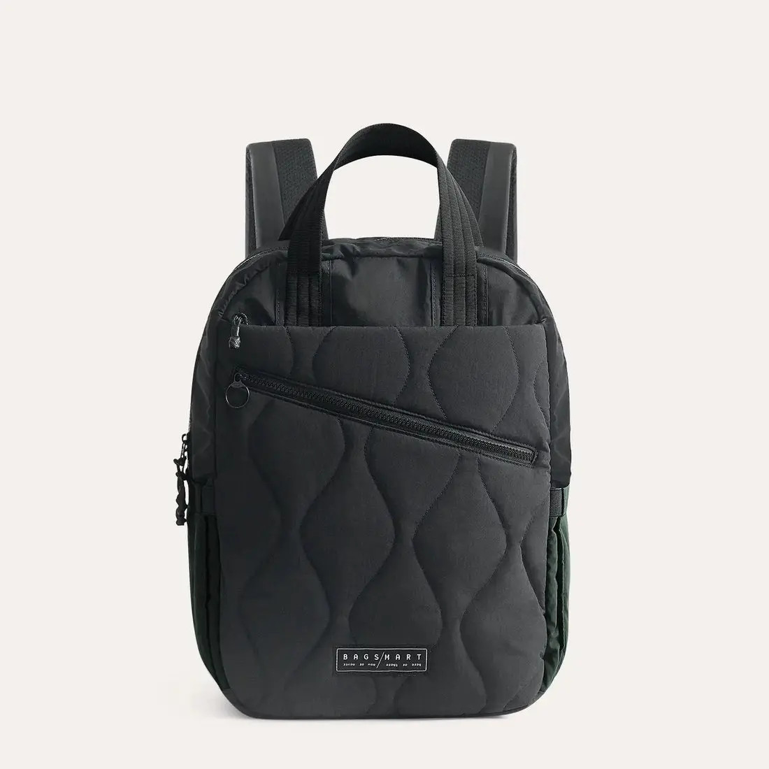 Bagsmart Paz 23L Featherlight Work Backpack in Black at Nordstrom | Nordstrom