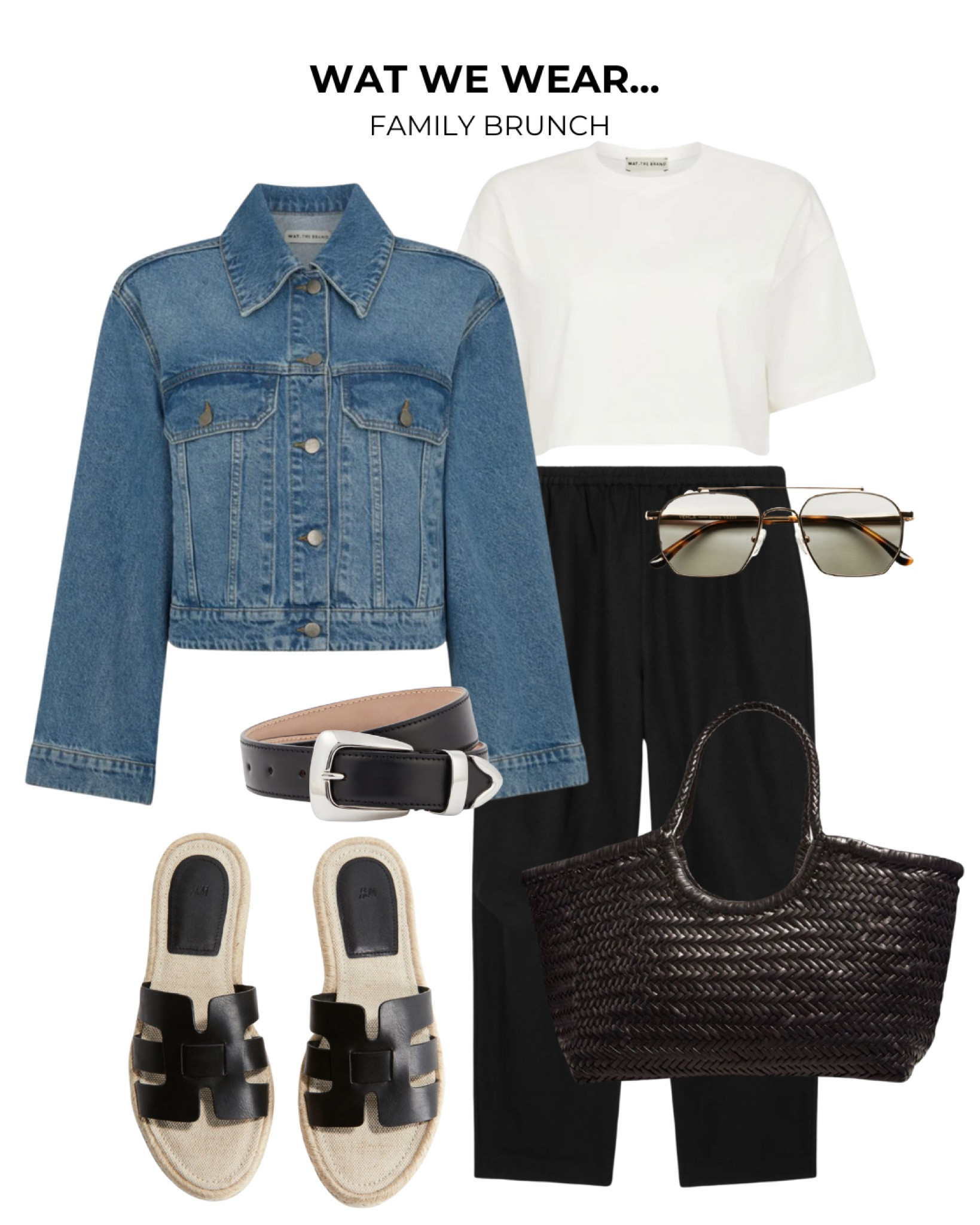 WAT We Wear - To Family Brunch ✨

#LTKstyletip