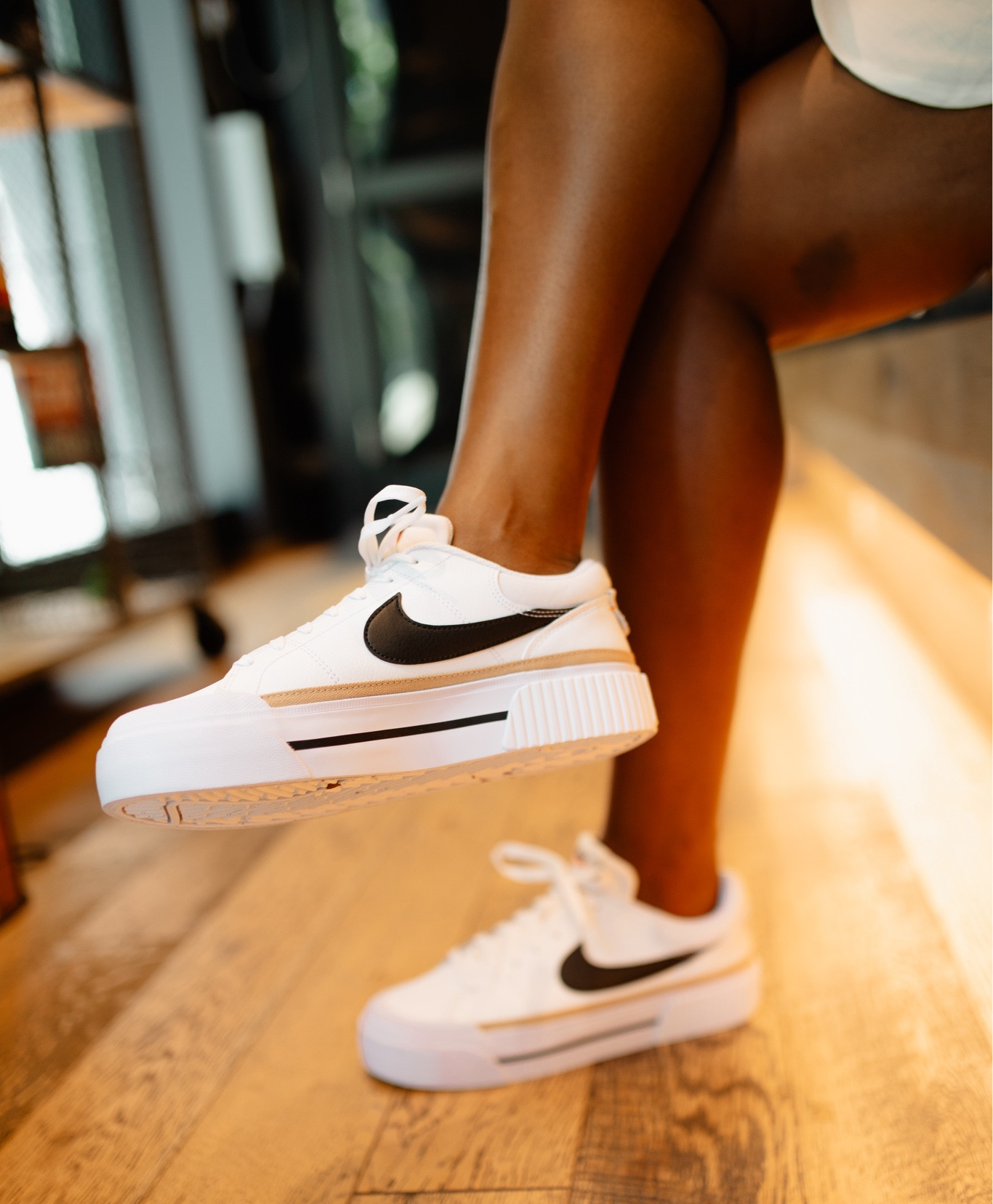 Looking for a causal sneaker? And under $100?
Size: TTS 

#LTKfindsunder100 #LTKMostLoved #LTKshoecrush