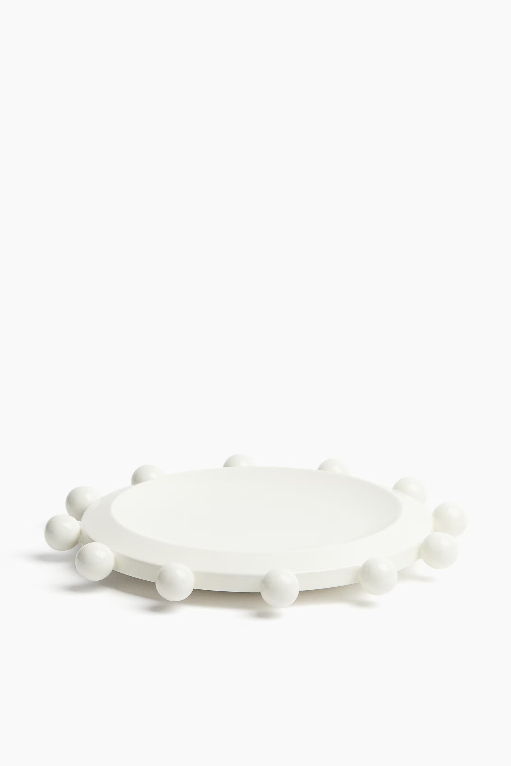 Extra-Large Metal Bowl | H&M (US + CA)