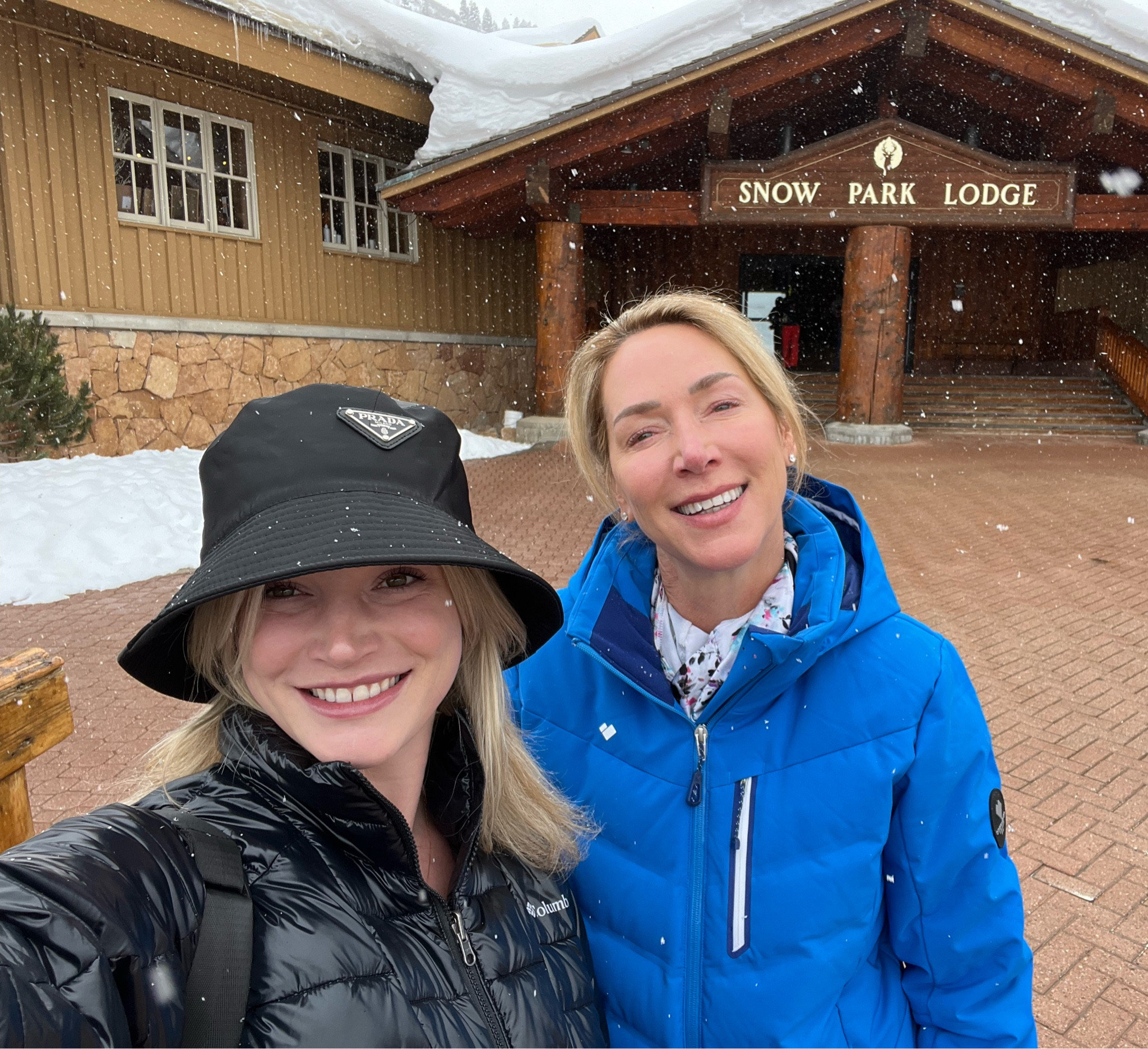 The Prada nylon bucket hat is perfect for winter snow flurries! ❄️

#LTKSeasonal #LTKstyletip #LTKFind