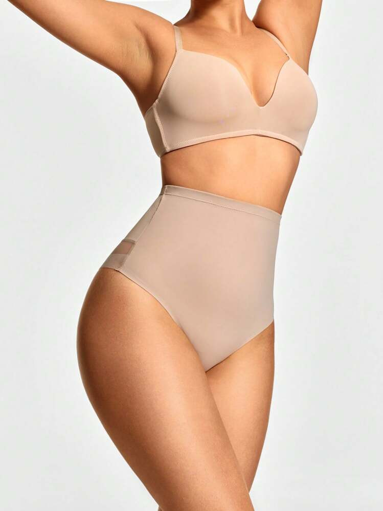 Braguita moldeadora beige | SHEIN