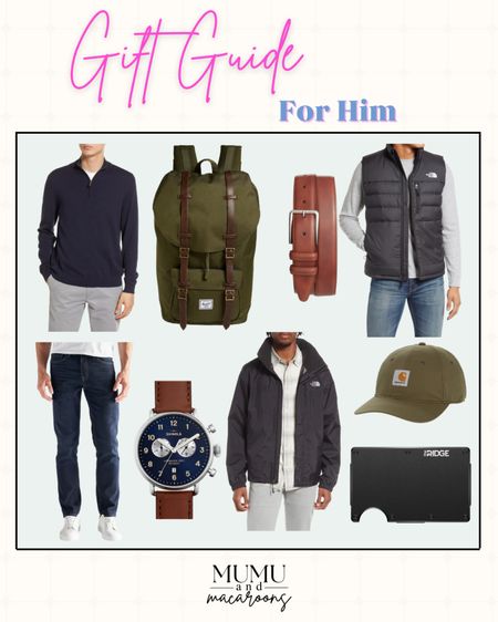 Gift ideas for dads, uncles, sons, and brothers!

#giftsforhim #holidaygiftguide #menaccessories #splurgegifts #giftsformen

#LTKGiftGuide #LTKHoliday #LTKmens
