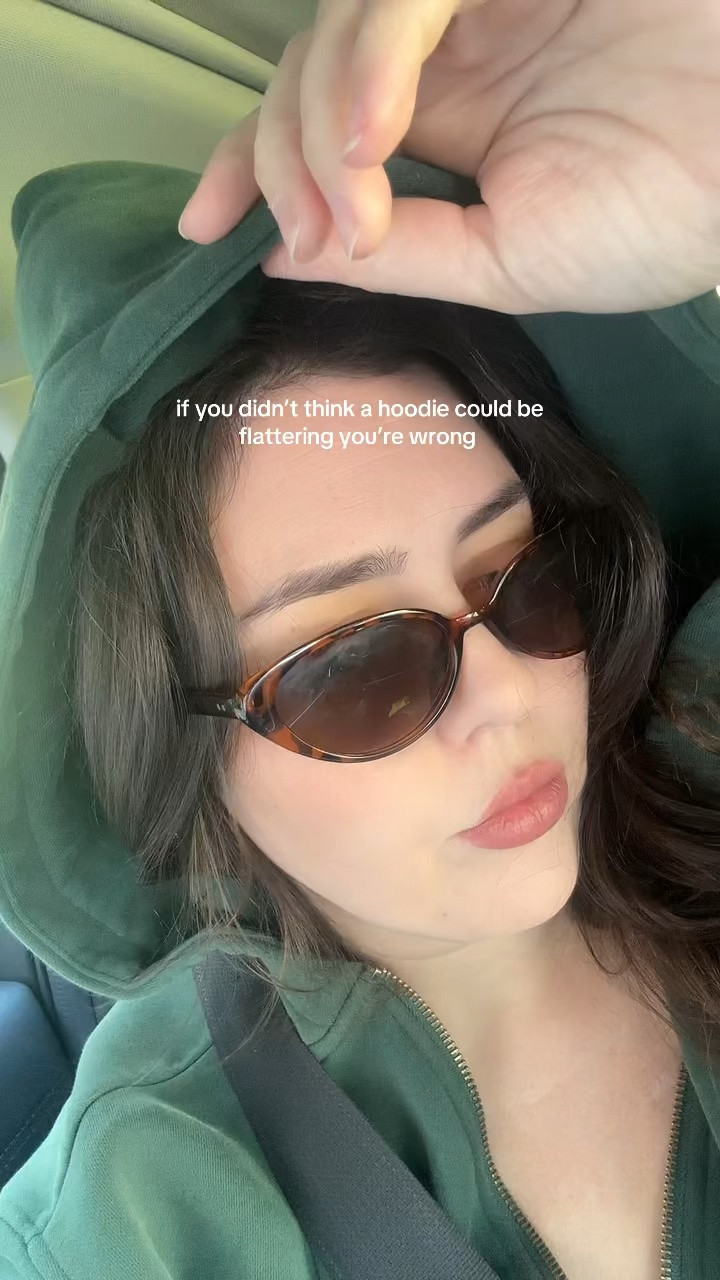 Thus hoodie is oversized, the most flattering I've ever worn and SUCH good quality

#hoodie #unisexfashion #sweatset #womensfashion #ziphoodie Amazon finds, fashion finds, active wear, workout sweats

#LTKgrwm #LTKMidsize #LTKActive