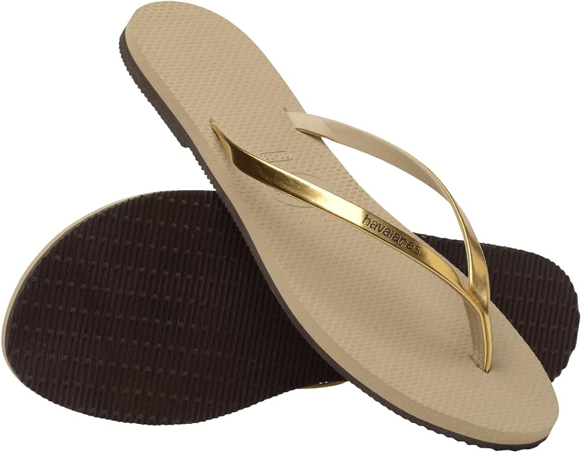 Havaianas Women's Slim Flip Flop | Amazon (US)