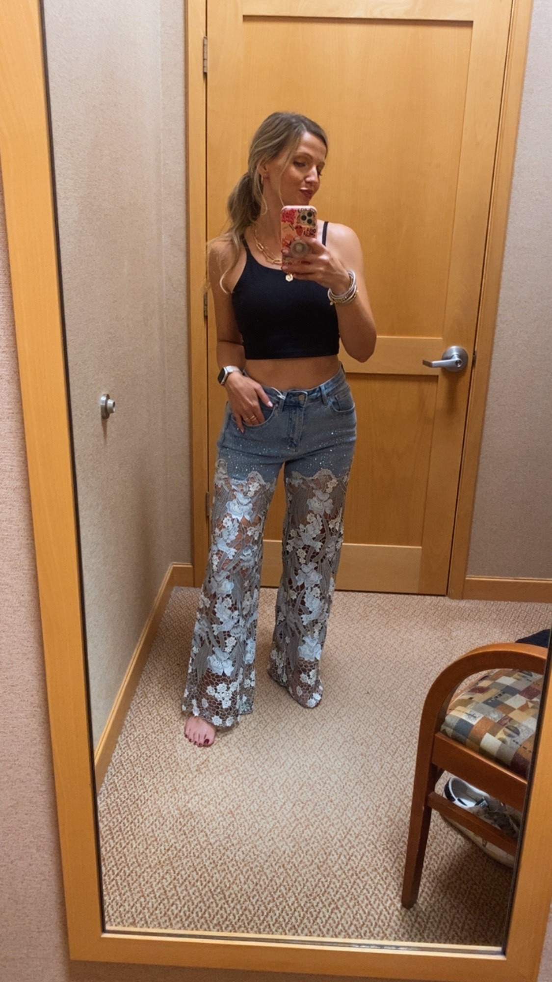 CUTE JEAN ALERT 💙 

#LTKStyleTip