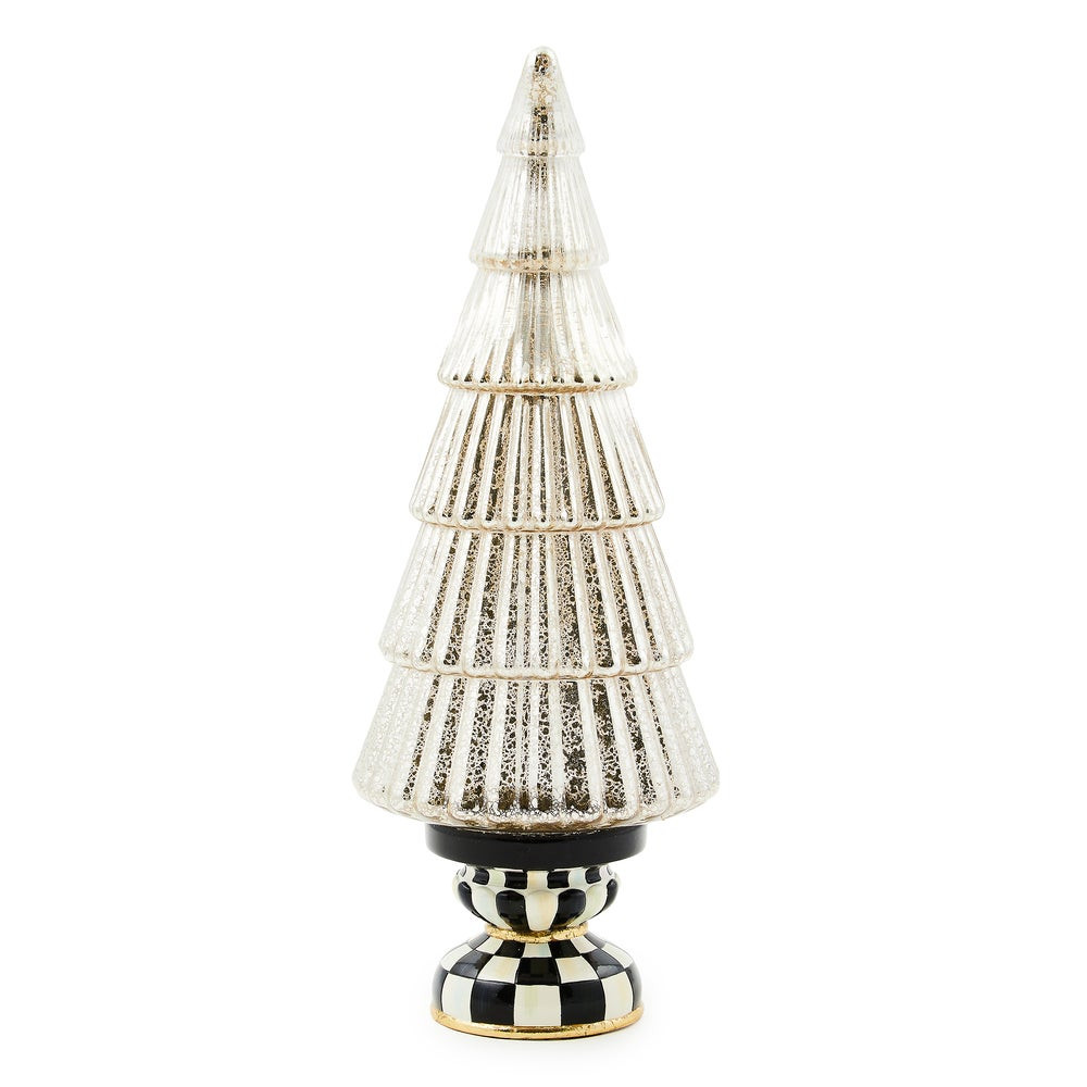 Crystal Palace Illuminated Tall Glass Tree | MacKenzie-Childs