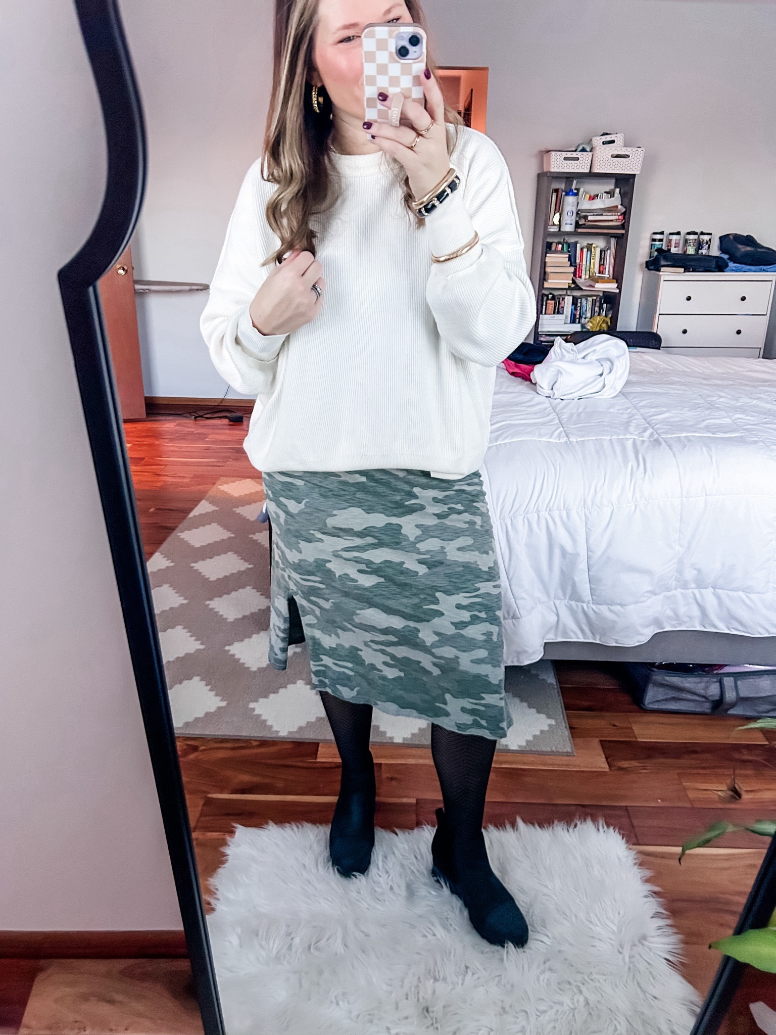 Shopping my summer closet and throwing my fave Amazon sweater over a sleeveless dress! Add tights and booties and your winter outfit is made! Dress is old but I linked the sweater and booties! 

#LTKover40 #LTKstyletip #LTKworkwear