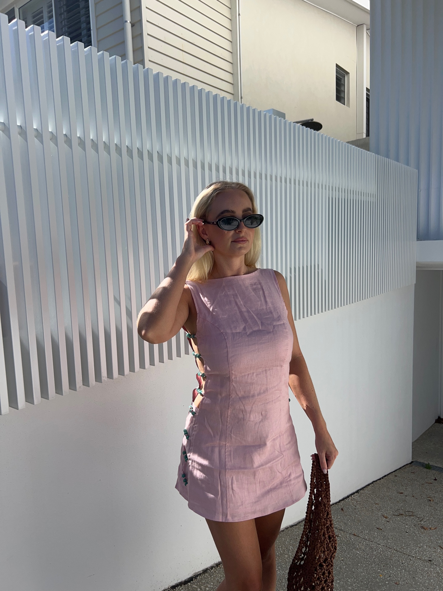 The perfect summer dress 🎀