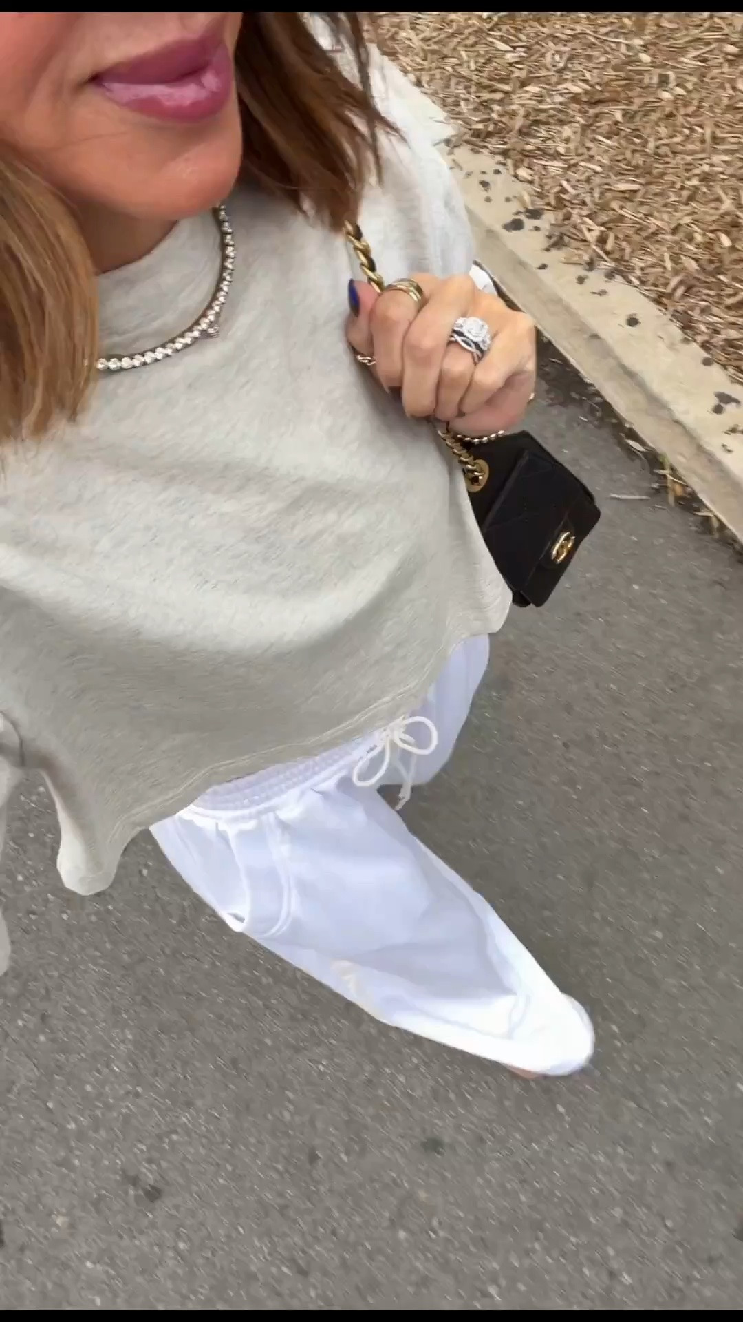 Causal ootd
Sweatpants - size S
Tshirt - size M

#LTKootd #LTKSeasonal #LTKSaleAlert